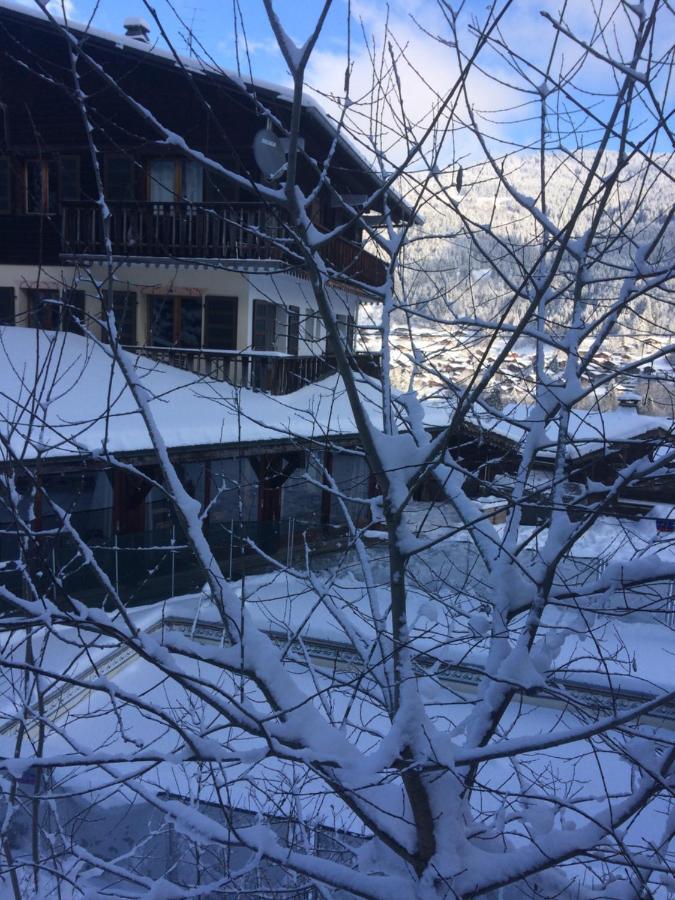 Chalet-Hotel Starlight Morzine Luaran gambar